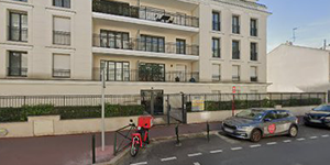 82 rue de chatillon 92140 Clamart